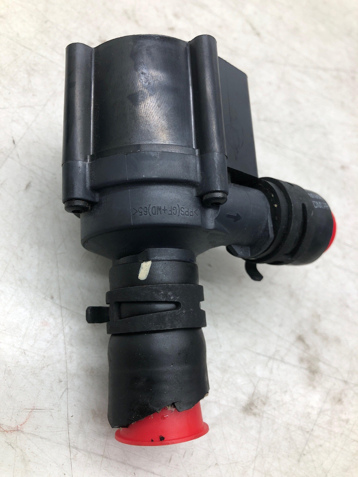 2016-2020 BENTLEY BENTATGA W12 ELECTRIC AUXILIARY COOLANT WATER PUMP 06H121601N