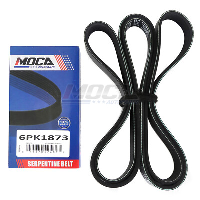 Serpentine Belt Fit For 04-08 Chevrolet Aveo 1.6L 1.8L Toyota Audi