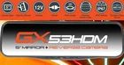 Gator 5" Mirror Monitor w/ Stealth Mount Reverse Camera Cam $299 RRP GX53HDM
