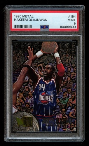 1995 Hakeem Olajuwon #154