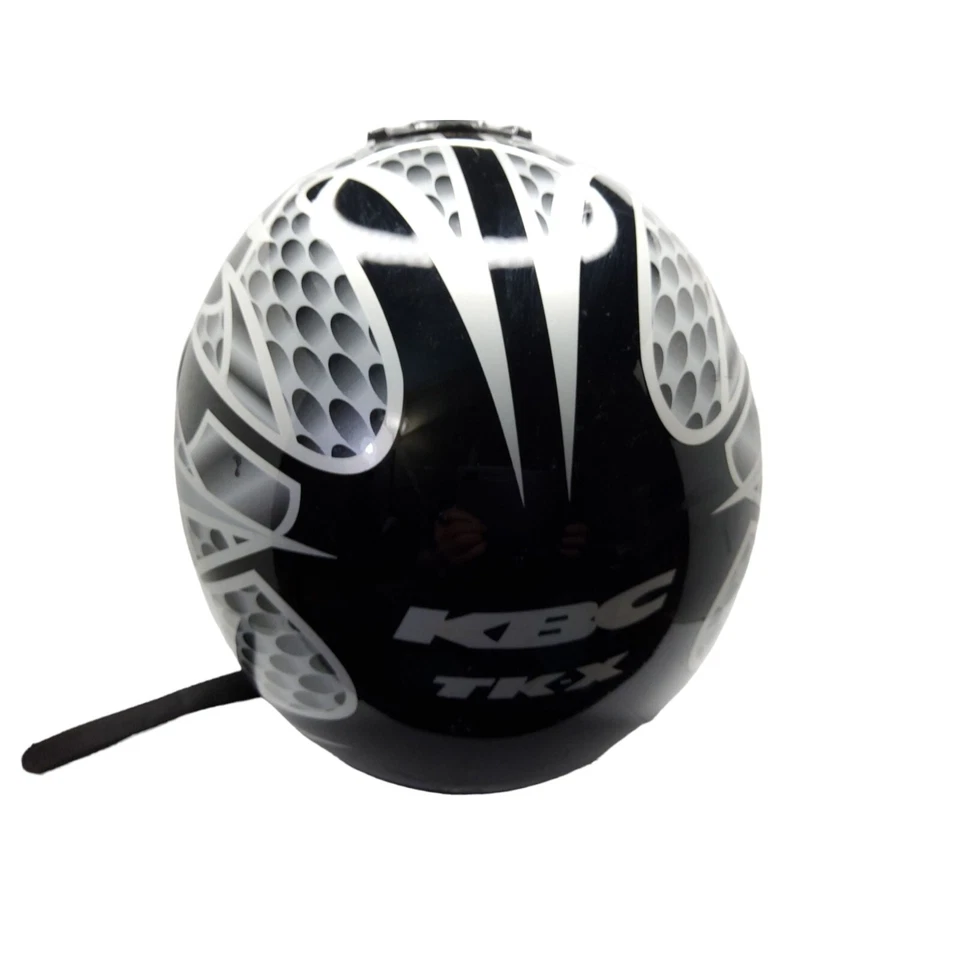 Casco de motocross dot aprobado kbc tk-x snell m95. lg Foto 3 de 4