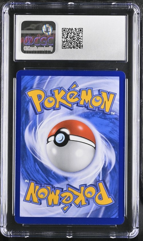 CGC Gem Mint 10 Ice Rider Calyrex VMAX 153/122 Pokémon Simplified