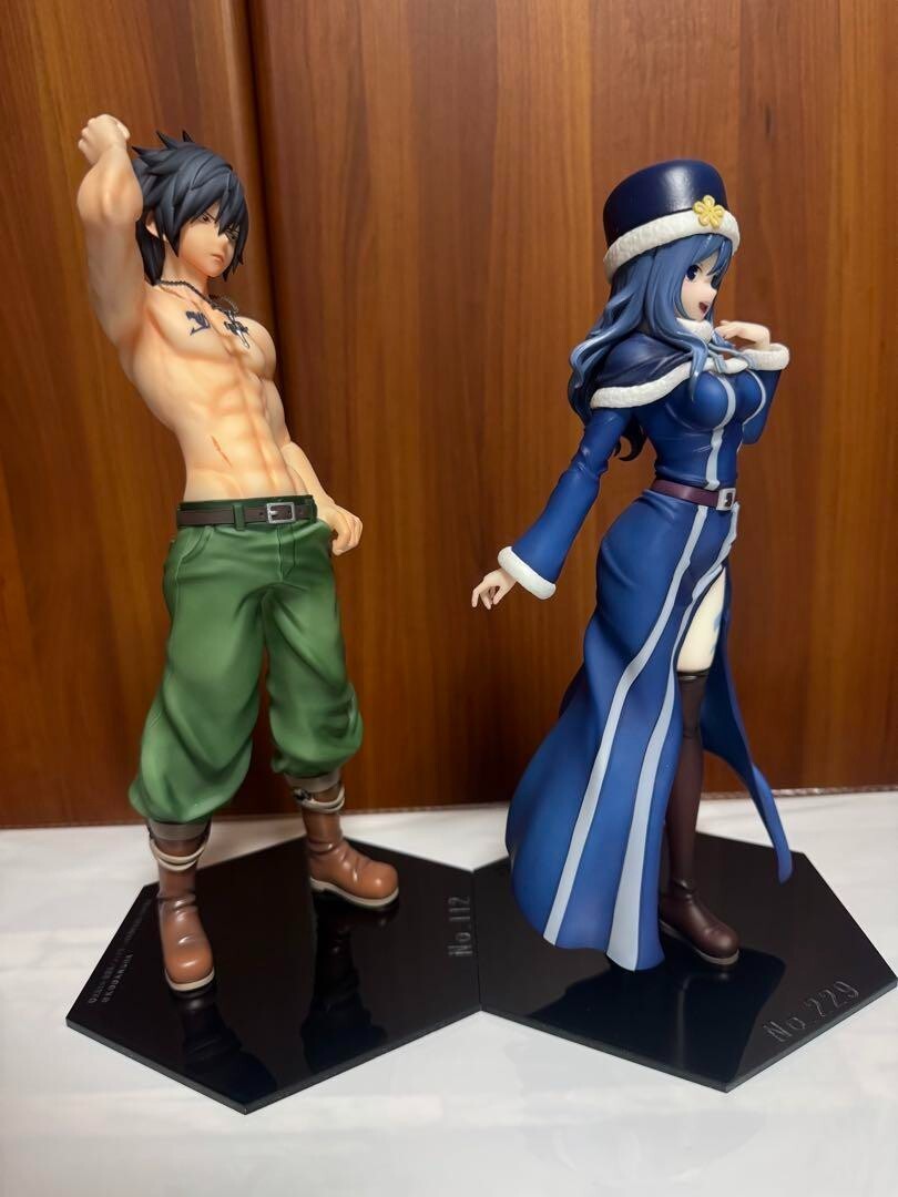 Bfull FOTS JAPAN FAIRY TAIL Limited to 300 Juvia Lockser