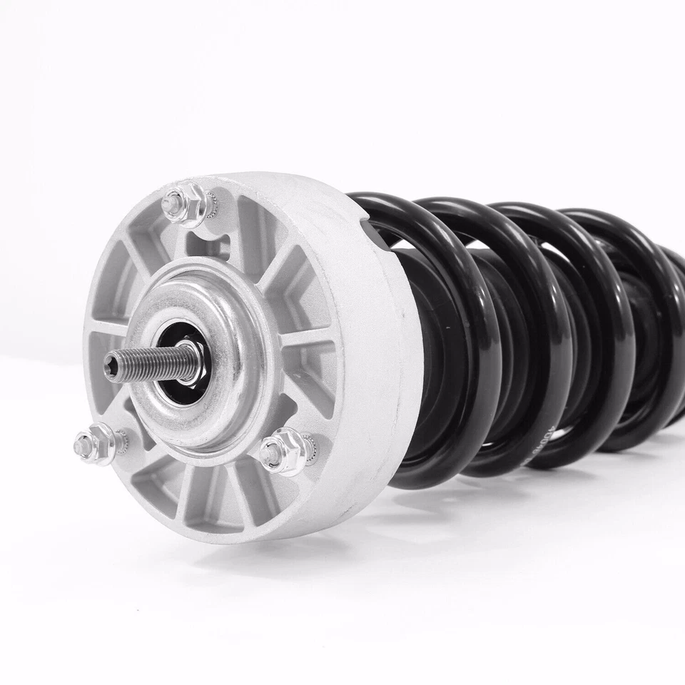 Front Pair Complete Struts Spring Assemblies for 2014-2018 BMW X5 - Image 2 of 4