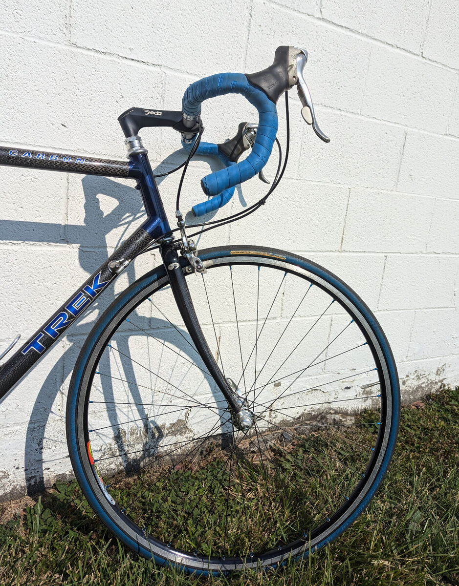 Vintage Trek 2200 carbon road bike | eBay Vintage Trek 2200 carbon road bike | eBay