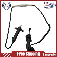 52104110 Clutch Hydraulic Assembly For 1994-1996 Jeep Cherokee 52104110 Clutch Hydraulic Assembly For 1994-1996 Jeep Cherokee