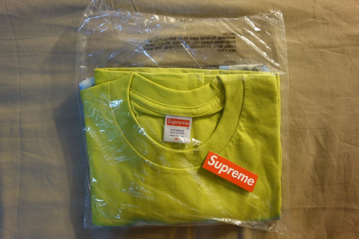 Supreme winter tees 2019 sales