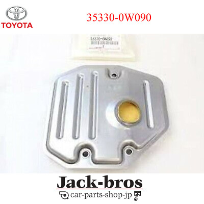 Toyota Original OEM SIEBBAUGRUPPE ÖL ALPHARD/VELLFIRE/HVANH20 35330-0W090