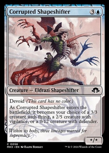 *MtG: ALLE MODERN HORIZONS 3 COMMONS im Playset/4x zur Auswahl -magicman-europe* - Bild 11 von 81