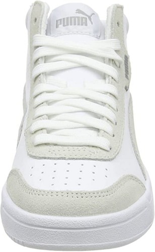 Puma Unisex COURT LEGEND SL Collar Schuhe Sneaker Mid Cut - Picture 5 of 21