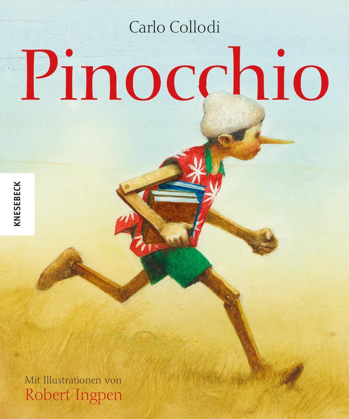 Thumbnail - Pinocchio Carlo Collodi