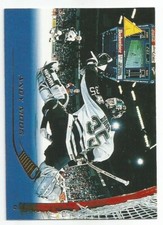 ANDY MOOG 1995-96 PINNACLE CARD NM-MT+ CONDITION