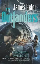 Immortal Twilight by Axler, James