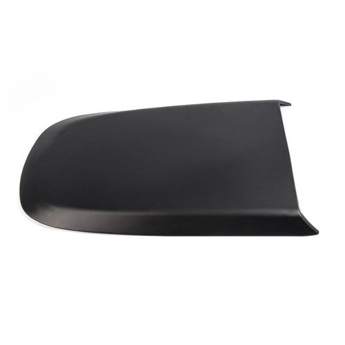 Campana extractora de ventilación de aire estilo carreras delantera negra apta para Ford Mustang GT V8 2005-09 - Imagen 4 de 11