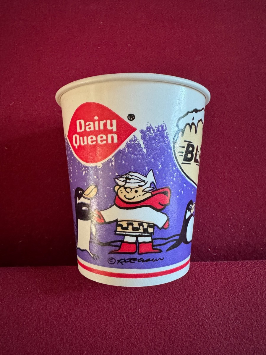 1993, Dairy Queen, 