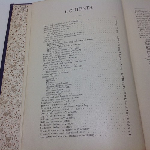 Book The Universal Dictation Course by Pernin 1897 - Bild 5 von 6