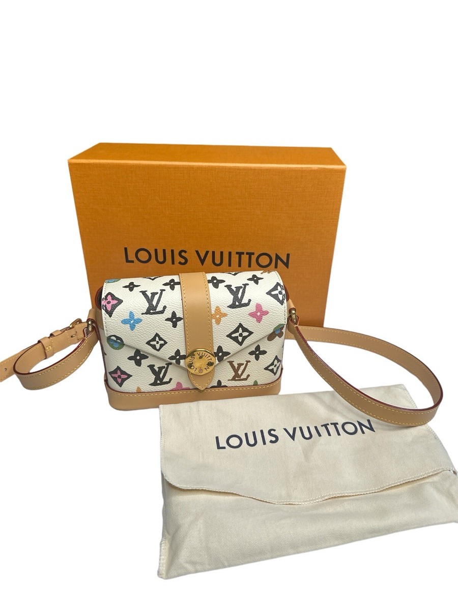 Louis Vuitton Tyler the Creator Envelope Wearable Wallet New