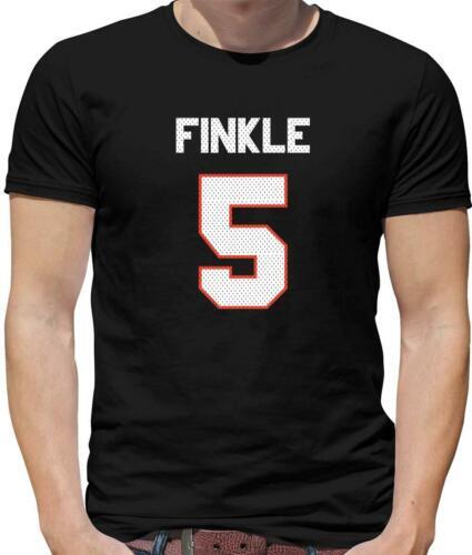Finkle 5 T-Shirt - Ray - Ace Ventura - Football Americano - Animali ...