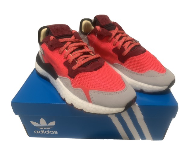 adidas nite jogger size 8