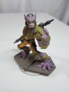 disney infinity 3.0 zeb character figure