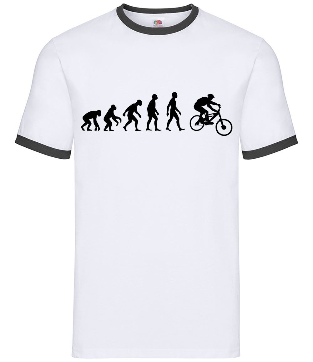 Evolution Of Uomo Mountain Bike Uomo Suoneria Trail Bicicletta eBay