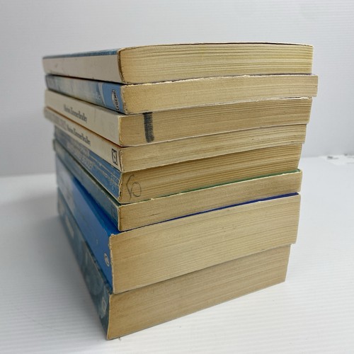 x8 Marion Zimmer Bradley Fantasy Sci-Fi Book Lot Vintage Paperback Stormqueen - Picture 14 of 21