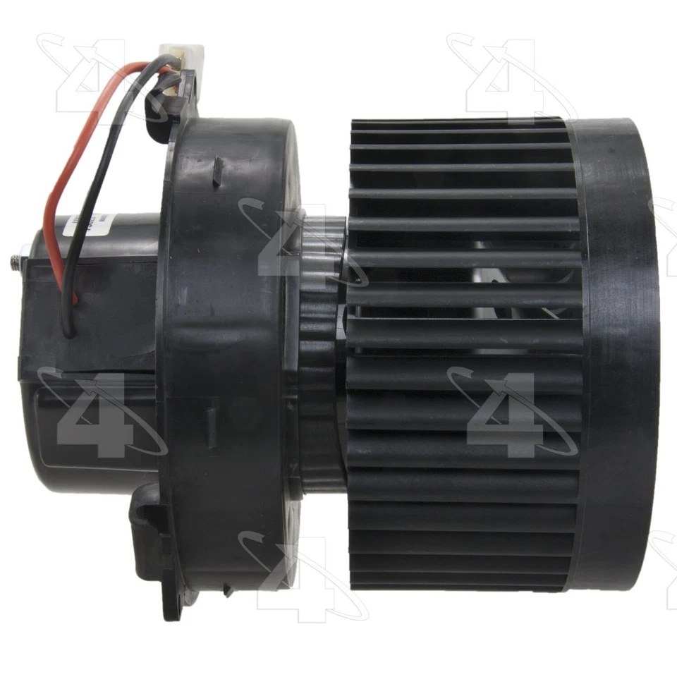 Motor soplador de climatización Nissan NV200 2013-2021 4 estaciones 2014 2015 2016 2017 2018 Foto 4 de 4