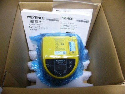 KEYENCE SZ-01S 2015 Sicherheits-Laserscanner UNBENUTZT