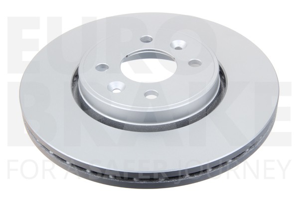 2X Bremsscheibe Vorderachse BelüFtet Ø280Mm FüR Renault Clio III BR0/1 CR0/1-image