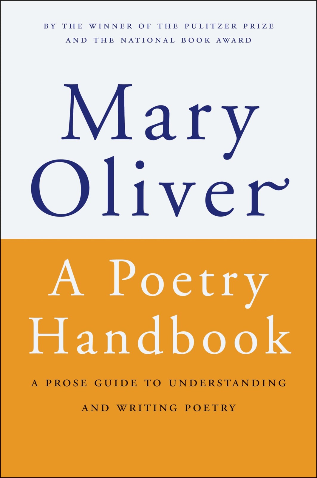 Poetry Handbook by Mary Oliver | Paperback | 2024 - Image 5