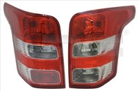 TYC Heckleuchte 11-12828-05-2 FüR Mitsubishi Fiat Fullback Pick Up KT0T 4X4 L200