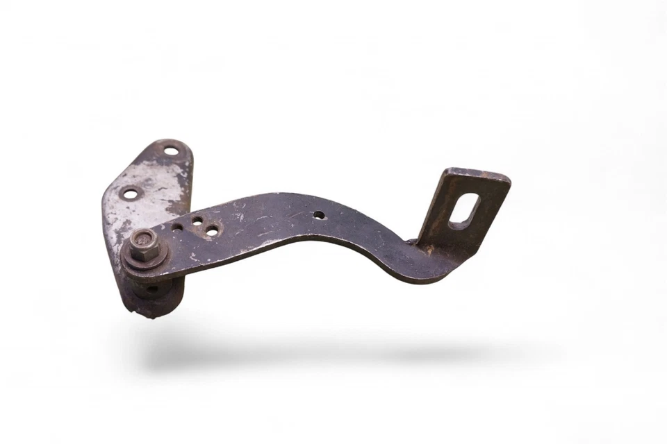 Pedal de freno rígido OEM cabeza plana Harley UL 74ci Knucklehead El E ULH U *TZ42 Foto 4 de 4