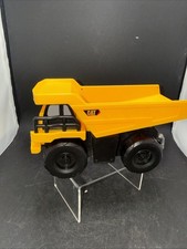Yellow Cat Dump Truck Toy State Car Caterpill...