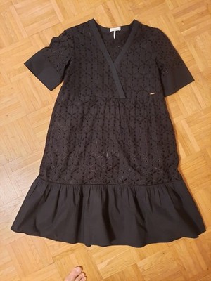Cinque Kleid GR. 40 Lochstickerei  Neuw
