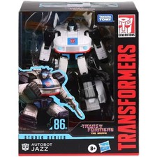 Transformers  The Movie  Studio Series 86 Jazz