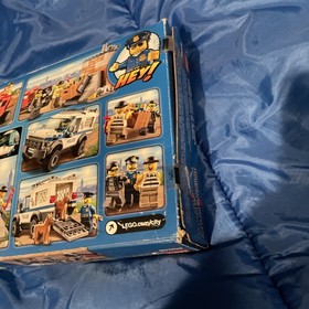 LEGO CITY POLICE DOG UNIT (60048)