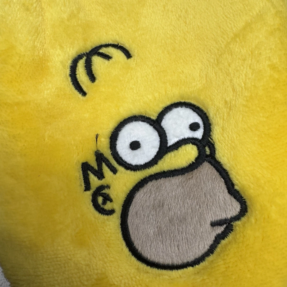 Calcetines antideslizantes Primark Los Simpson Homer amarillos para hombre Reino Unido 6-8