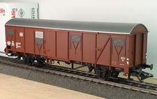 Märklin H0  47329 Gedeckter Güterwagen Gbs ...