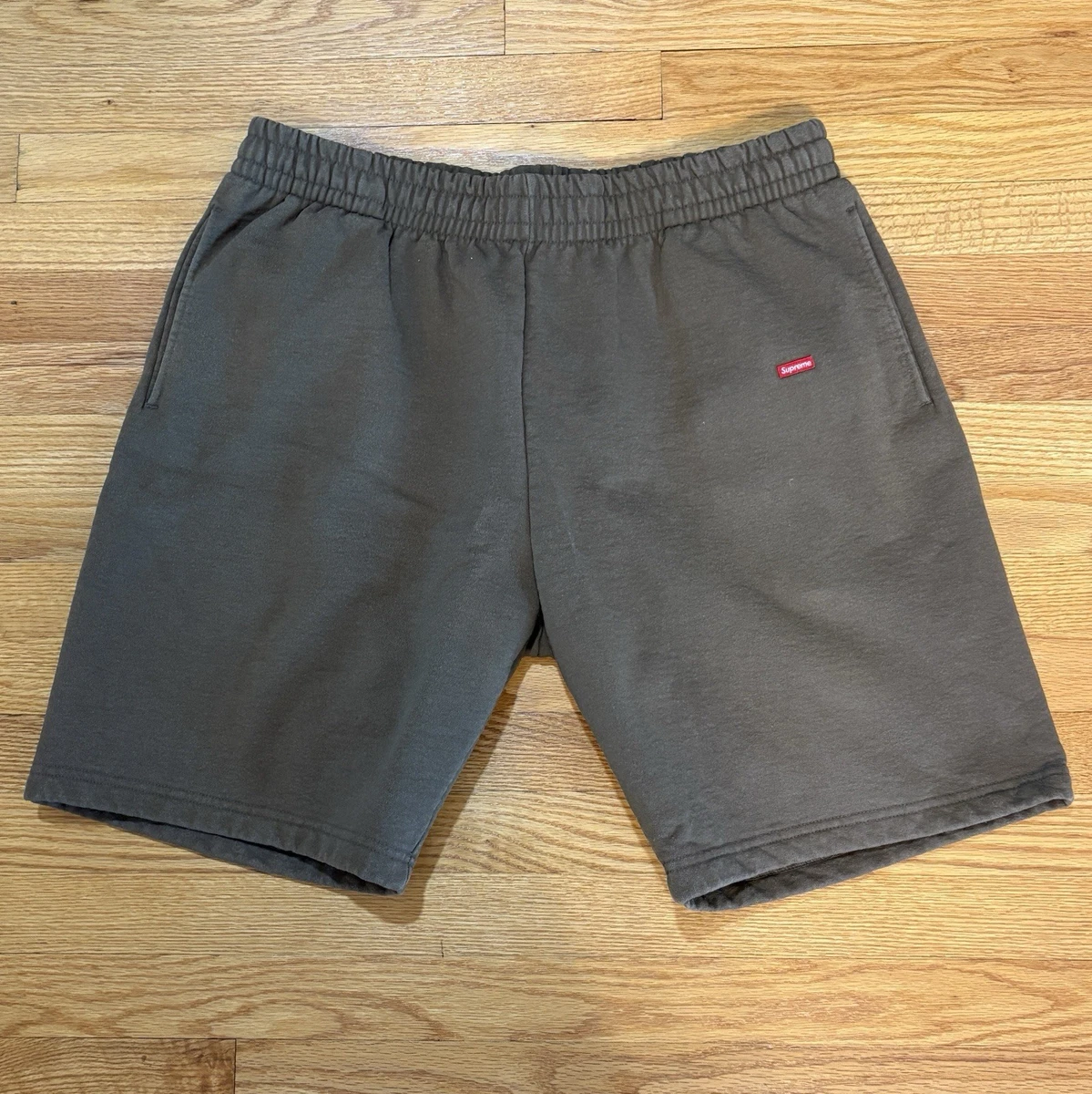 Supreme Sweat Shorts for Men for sale | eBay