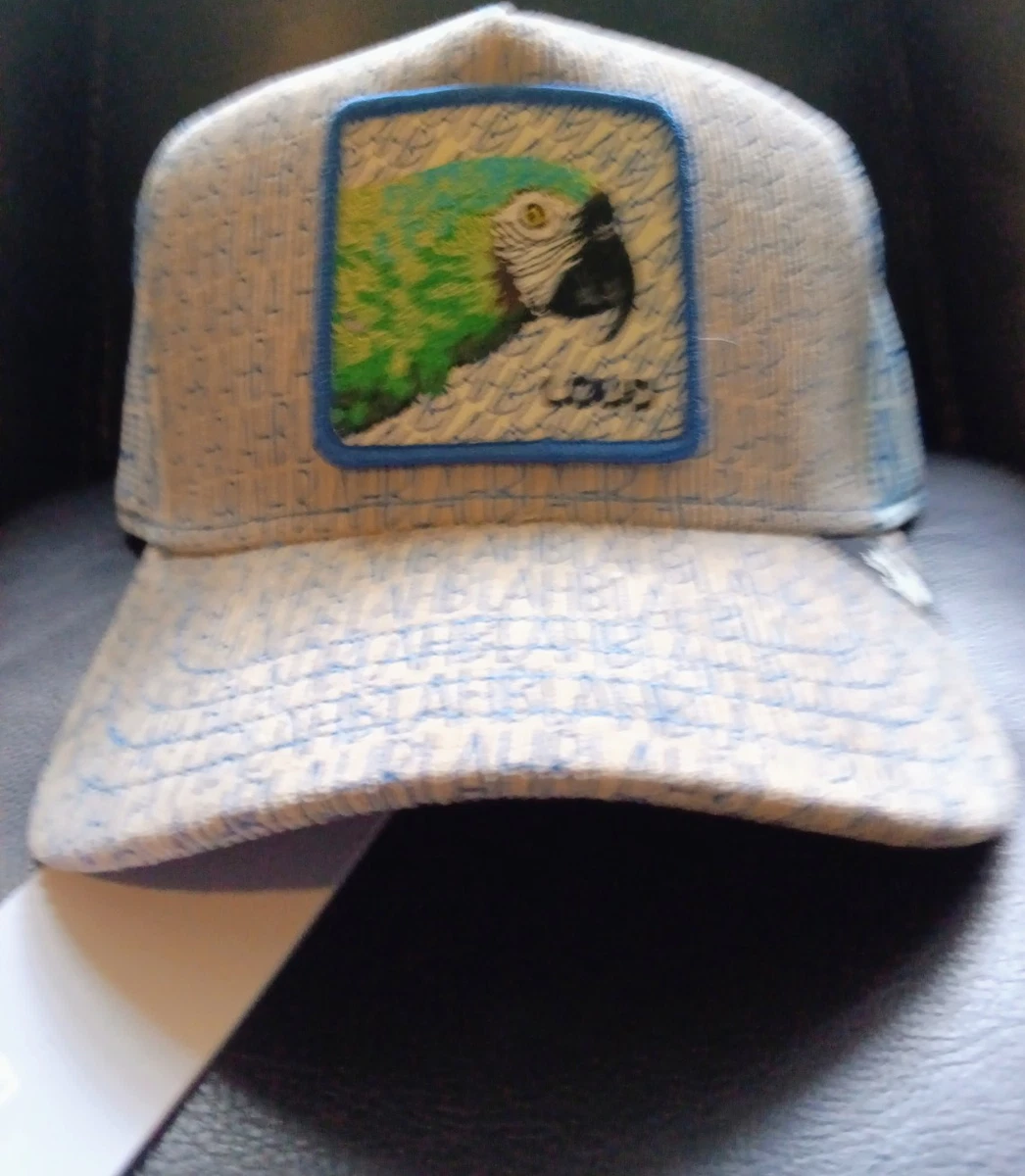 Las mejores ofertas en Gorras de Camionero Para hombre Lona Azul
