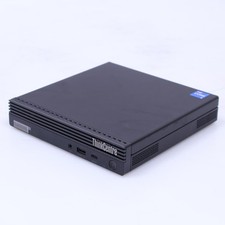 Lenovo Thinkcentre M70q Gen 2 Intel Core i5 11th Gen 16GB RAM 256GB SSD No OS