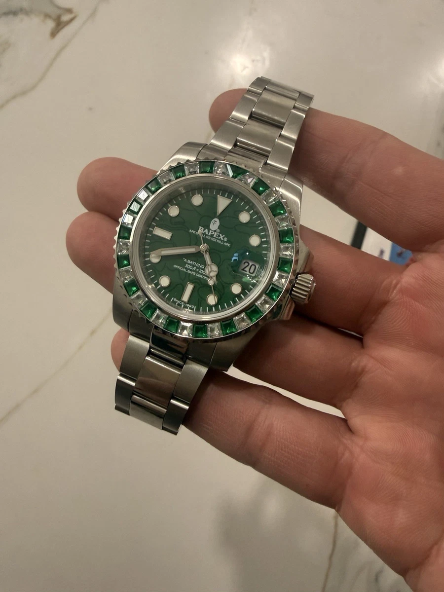 A Bathing Ape Watches, Parts & Accessories for sale | eBay