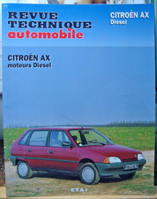 Moteur Citroen AX