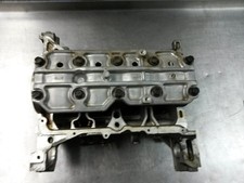 Engine Cylinder Block From 2011 Honda Cr-z 1.5