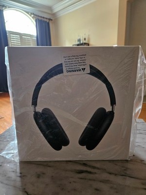 Apple AirPods Max Headphones (A3184) Midnight Edition - Unopened