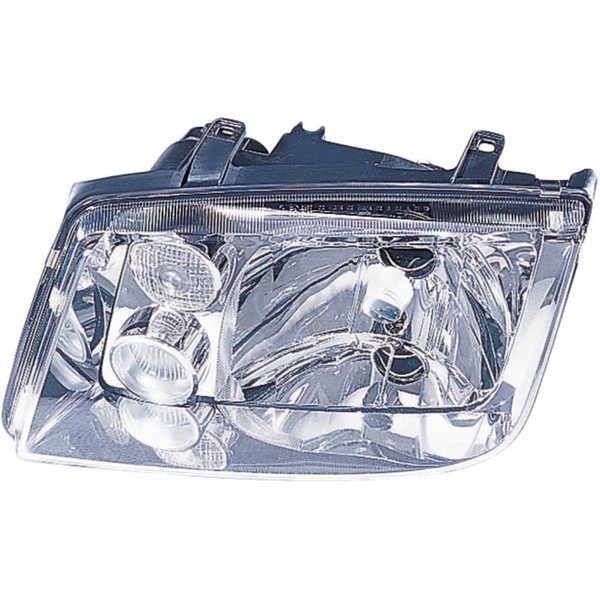 Halogen Scheinwerfer Hauptscheinwerfer Links H4/ H3 FüR Vw Bora Variant-image