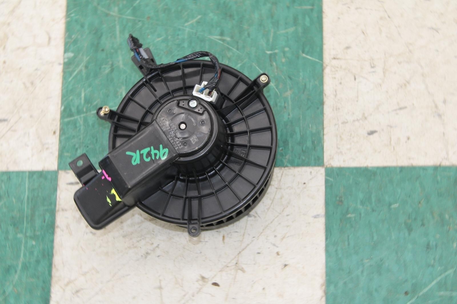 Maserati Ghibli 2014-2020 Blower motor