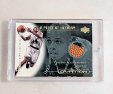 2000 Upper Deck Ovation Card Prices | Basketball | PSA & Ungraded