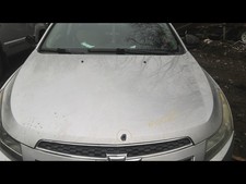 2011-2016 Chevrolet Cruze Hood Vin P 4th Digit Limited Oem