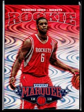 Terrence Jones 2012-13 Panini Marquee #220 Rookie Houston Rockets RC